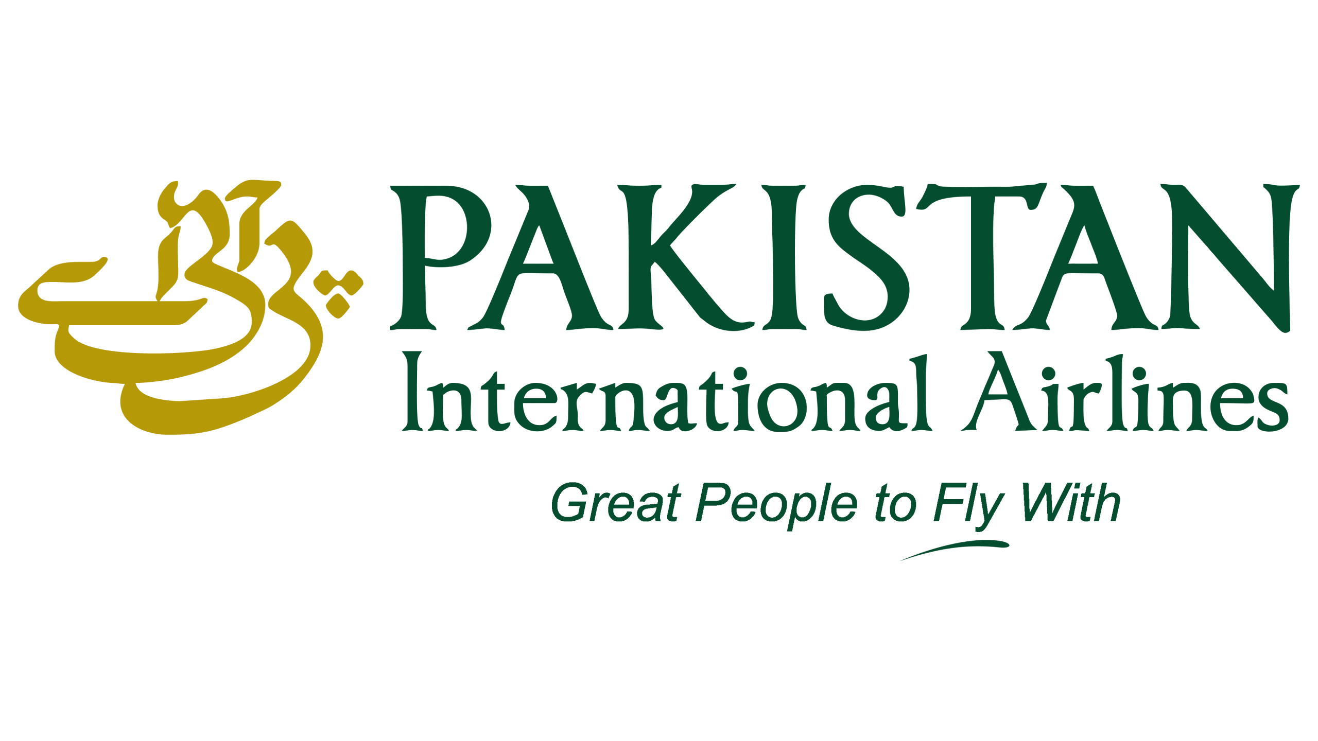 Pakistan-International-Airlines-Logo